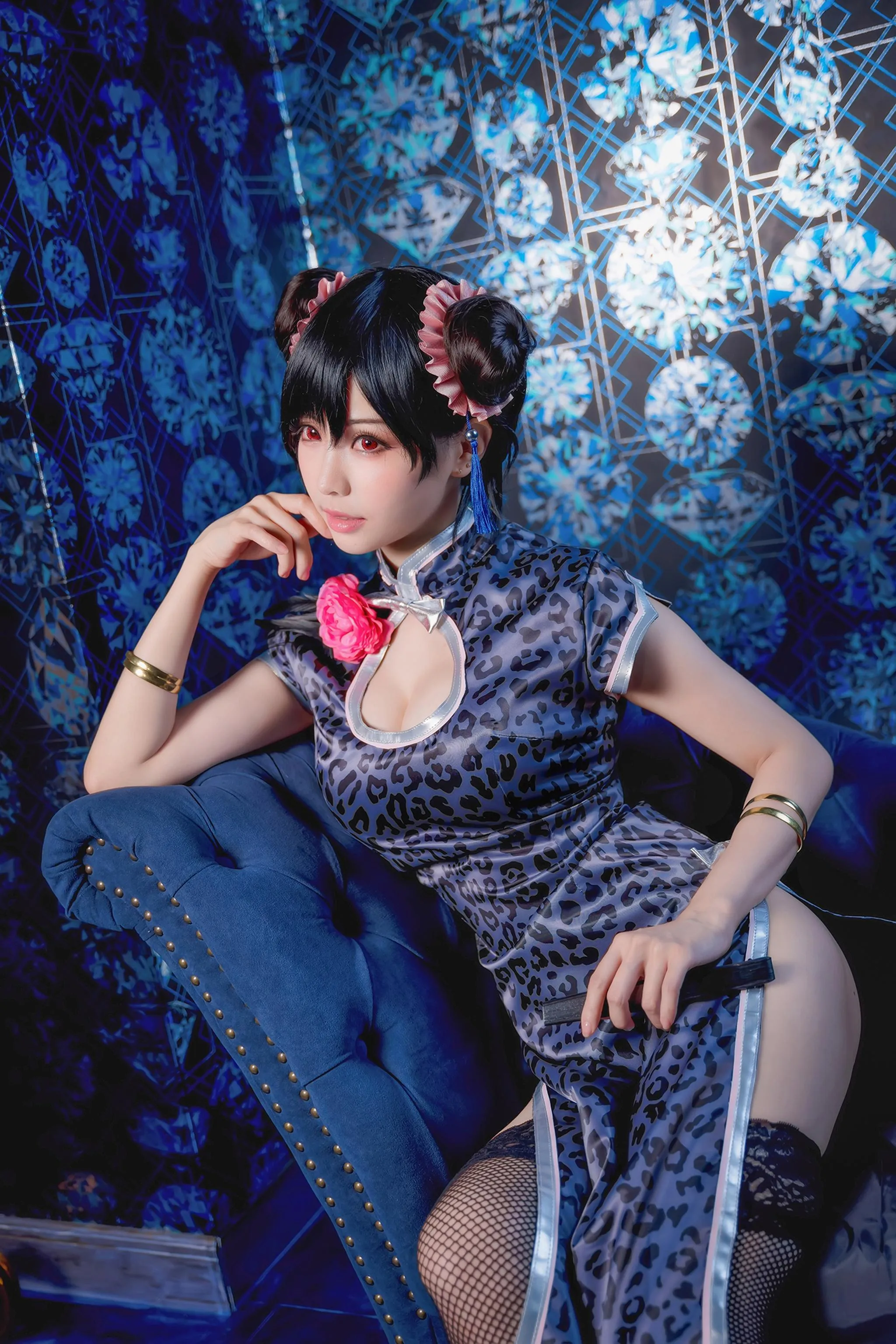 ElyEE子 – NO.67 蒂法写真 [74P]插图8